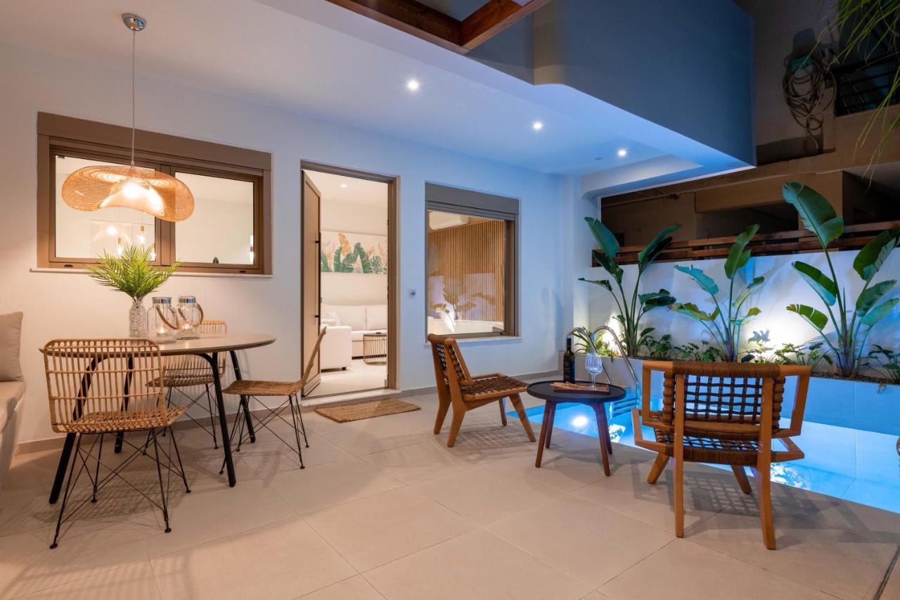 Mariann Premium Suites Lardos Exterior photo