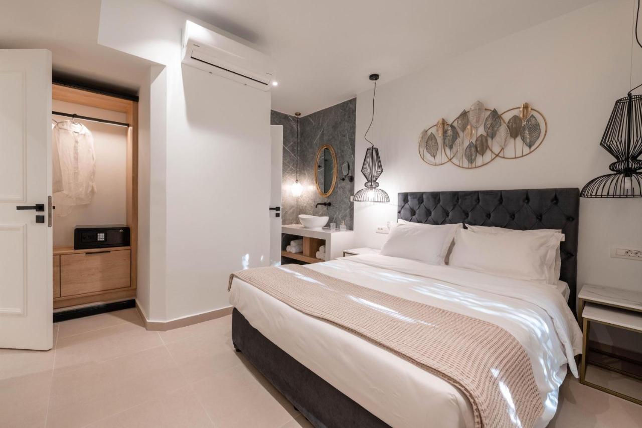 Mariann Premium Suites Lardos Exterior photo