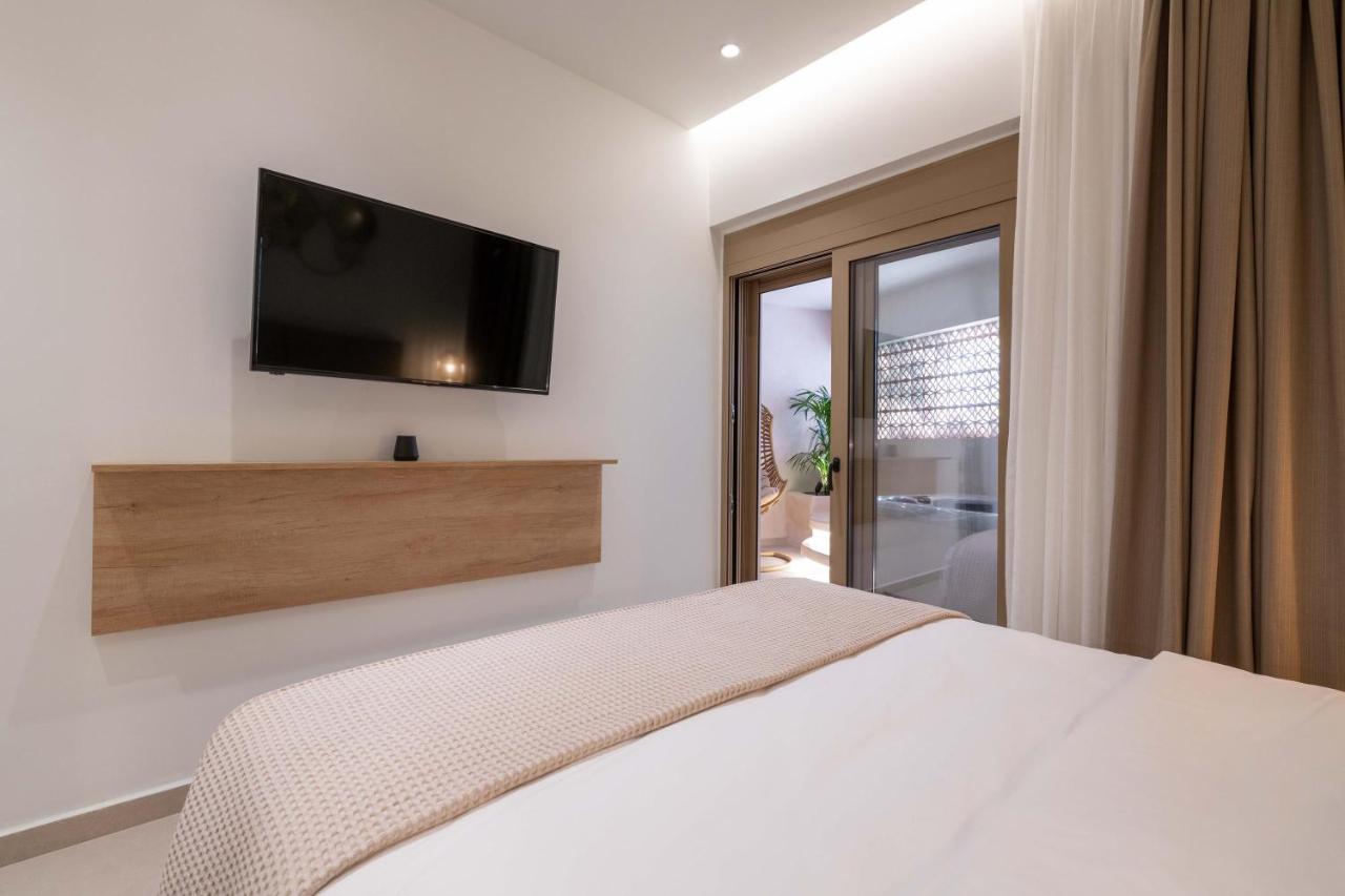 Mariann Premium Suites Lardos Exterior photo